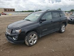 SUV salvage a la venta en subasta: 2014 Jeep Compass Limited