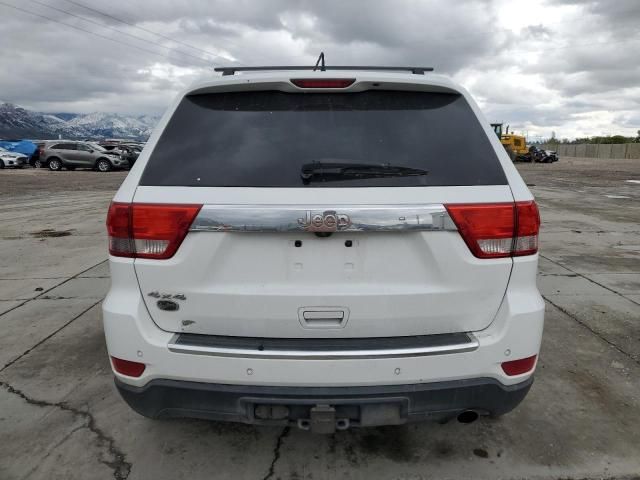 2013 Jeep Grand Cherokee Overland