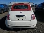 2013 Fiat 500 POP