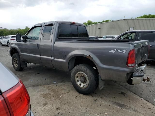 2004 Ford F250 Super Duty