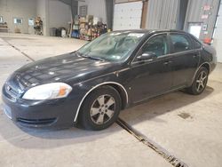 Salvage cars for sale at West Mifflin, PA auction: 2008 Chevrolet Impala LT