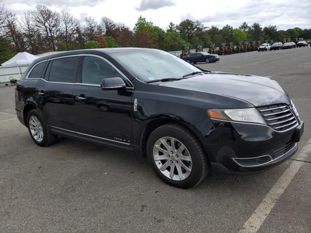 2018 Lincoln MKT