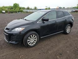 Salvage cars for sale at Columbia Station, OH auction: 2010 Mazda CX-7