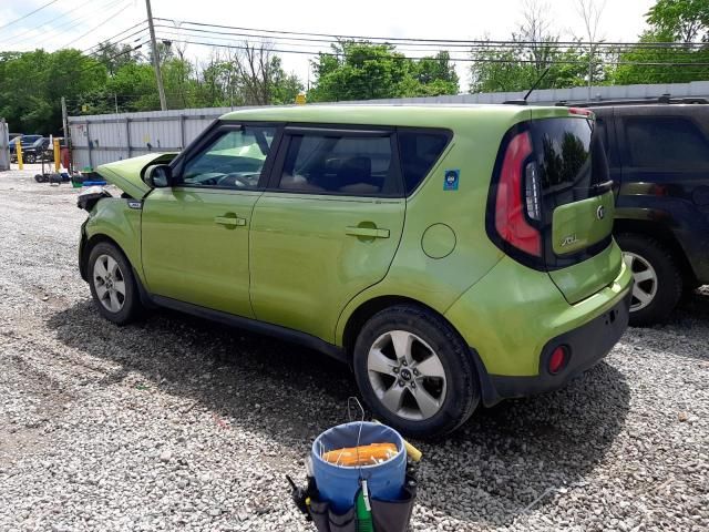 2017 KIA Soul