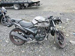 Salvage cars for sale from Copart Airway Heights, WA: 2022 Qipa Motorcycle