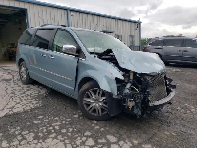 2008 Chrysler Town & Country Limited