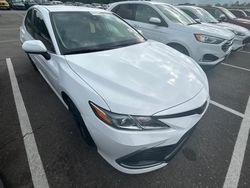 Copart GO cars for sale at auction: 2023 Toyota Camry LE
