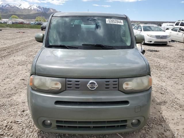 2009 Nissan Cube Base