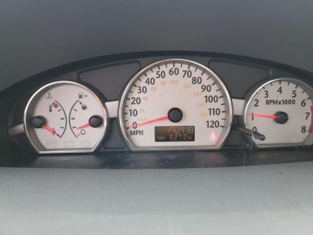 2005 Saturn Ion Level 3