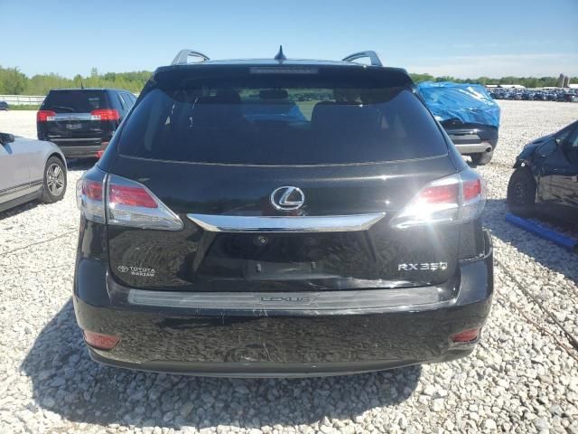 2015 Lexus RX 350 Base