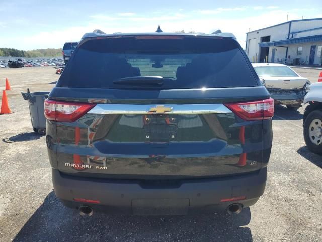 2019 Chevrolet Traverse LT