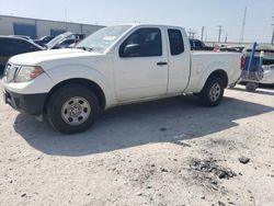 Vehiculos salvage en venta de Copart Haslet, TX: 2014 Nissan Frontier S