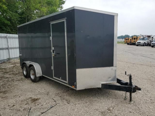 2022 Trailers Utility