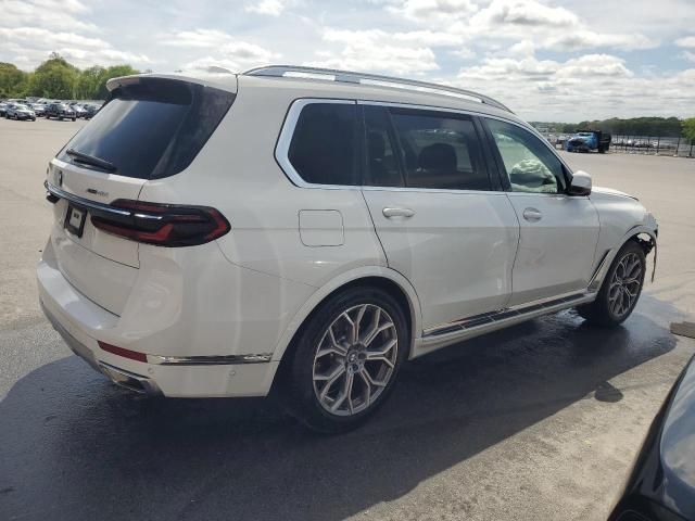 2024 BMW X7 XDRIVE40I