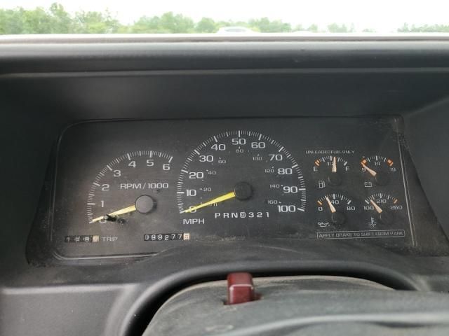 1997 Chevrolet GMT-400 K1500