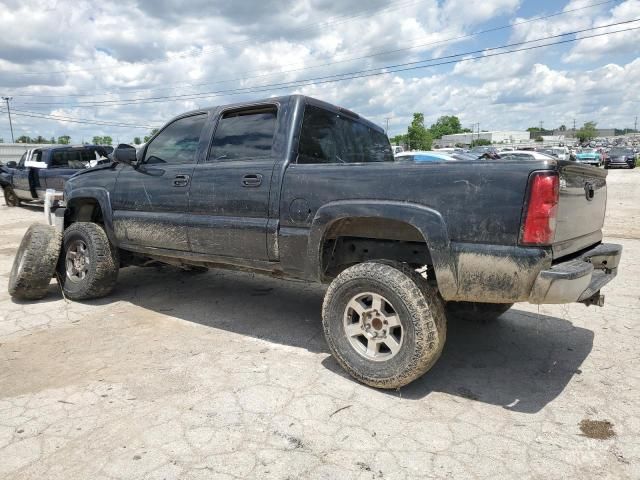 2005 Chevrolet Silverado K1500