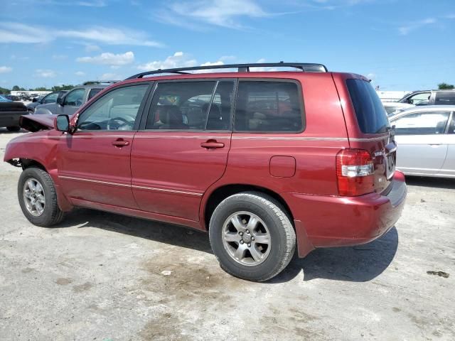 2005 Toyota Highlander Limited