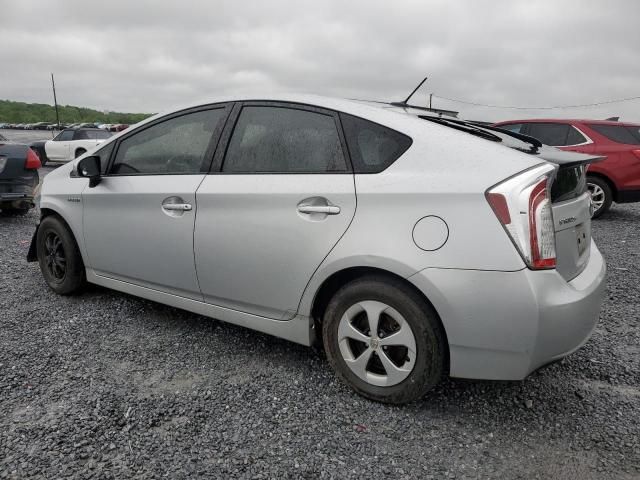 2014 Toyota Prius