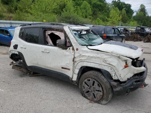 2018 Jeep Renegade Trailhawk