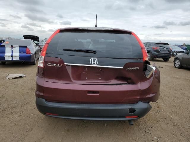 2014 Honda CR-V LX