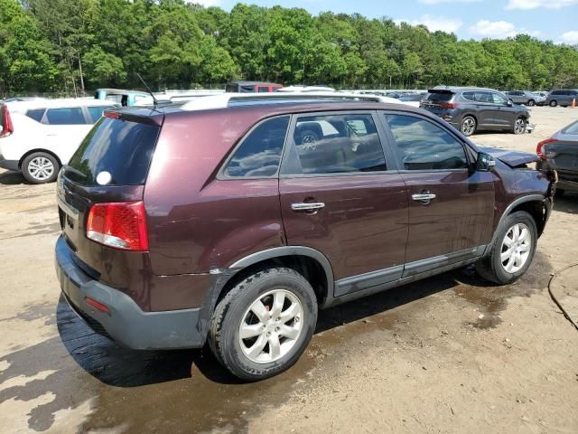 2011 KIA Sorento Base