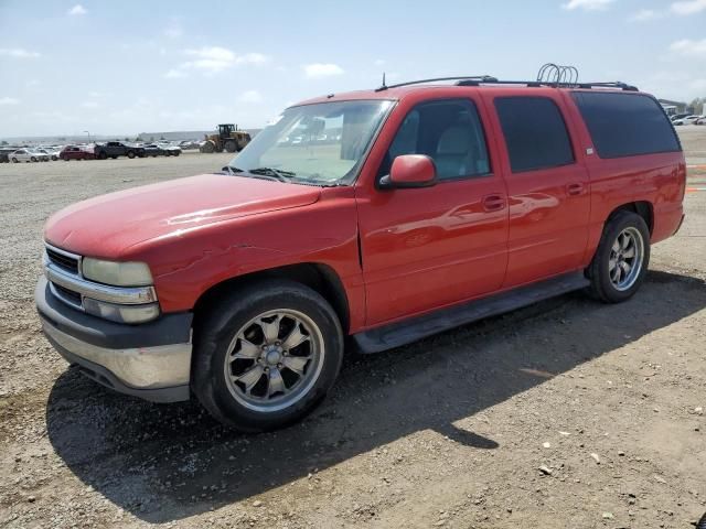 2002 Chevrolet Suburban C1500