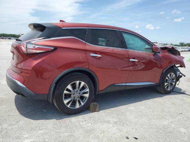 2017 Nissan Murano S