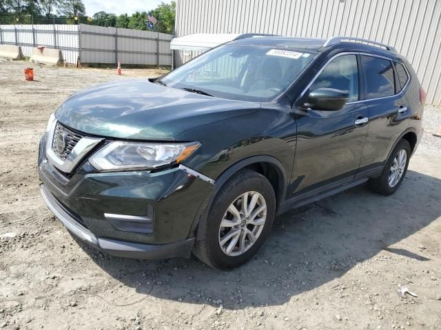 2019 Nissan Rogue S