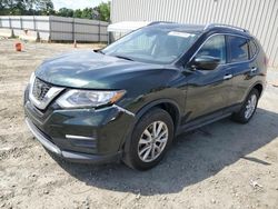 Nissan Rogue s salvage cars for sale: 2019 Nissan Rogue S