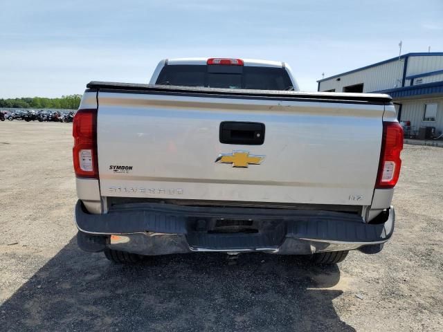 2018 Chevrolet Silverado K1500 LTZ