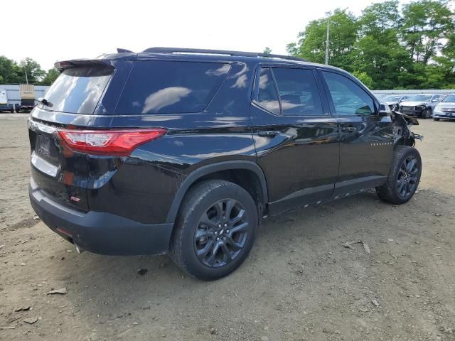 2020 Chevrolet Traverse RS