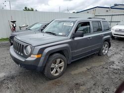 Salvage cars for sale from Copart Albany, NY: 2014 Jeep Patriot Sport
