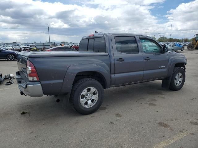 2014 Toyota Tacoma Double Cab