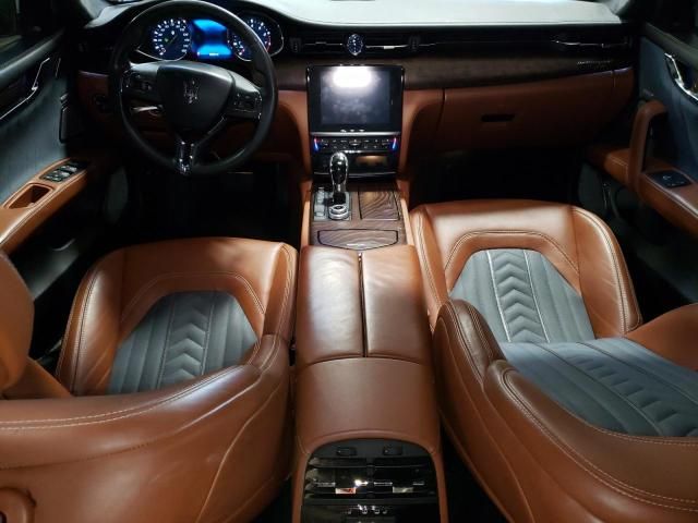 2017 Maserati Quattroporte S