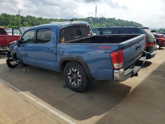 2019 Toyota Tacoma Double Cab