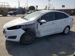 Ford Fiesta S Vehiculos salvage en venta: 2015 Ford Fiesta S