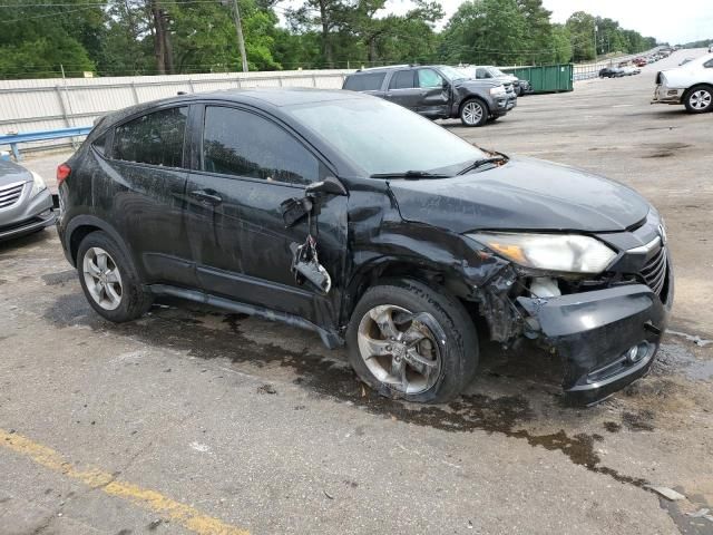 2016 Honda HR-V EX