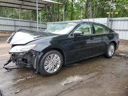 Salvage cars for sale from Copart Austell, GA: 2014 Lexus ES 350