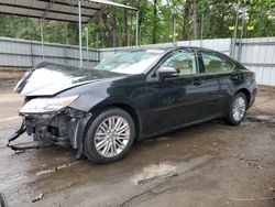 Lexus salvage cars for sale: 2014 Lexus ES 350