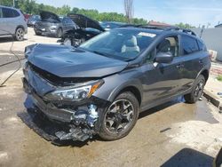 Vehiculos salvage en venta de Copart Louisville, KY: 2020 Subaru Crosstrek Premium