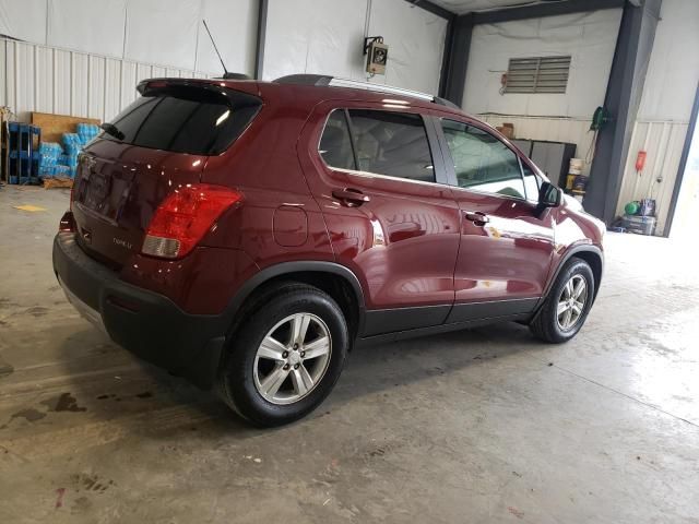 2016 Chevrolet Trax 1LT