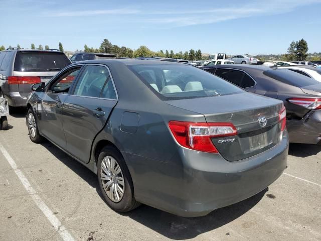 2013 Toyota Camry L