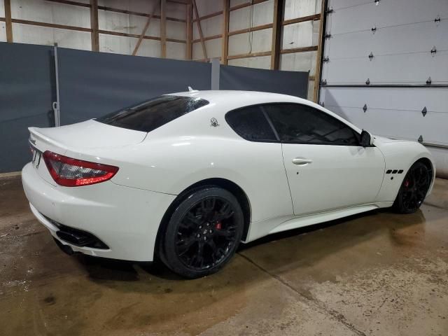 2014 Maserati Granturismo S