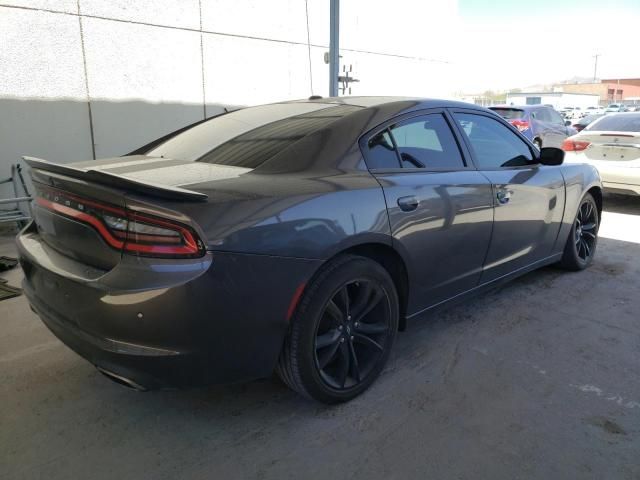 2018 Dodge Charger SXT