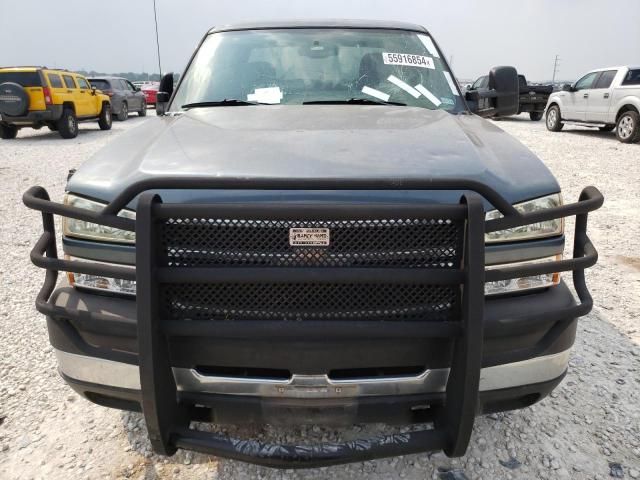 2006 Chevrolet Silverado K2500 Heavy Duty