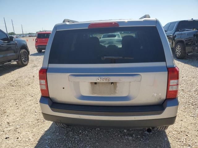 2015 Jeep Patriot Sport