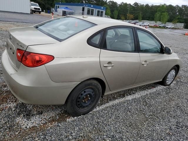 2008 Hyundai Elantra GLS