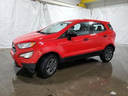 Run And Drives Cars for sale at auction: 2021 Ford Ecosport S