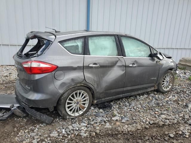 2013 Ford C-MAX SEL