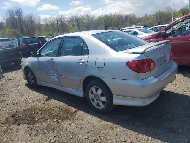 2006 Toyota Corolla CE